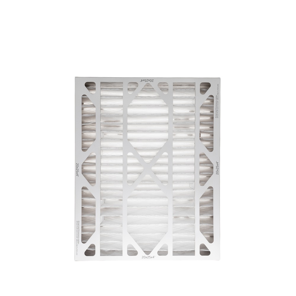 NOMA MERV 8 Pleated Furnace Air Filter, 20 x 25 x 4in, 1pk Canadian Tire