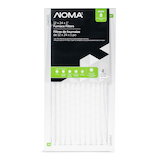 NOMA MERV 8 Furnace Air Filters, 12 x 24 x 1-in, 2-pk Front_Flat