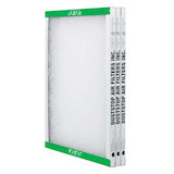 Duststop Furnace Fiberglass Air Filters, 16 x 20 x 1-in, 3-pk Front_Angled_Left