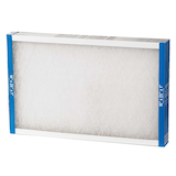 Duststop Furnace Fiberglass 16 x 25 x 1-in Air Filters, 3-pk Front_Angled_Left