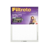3M™ Filtrete™ Healthy Living Ultra Allergen Filter, MPR 1500, 20-in x 25-in x 1-in Front_Flat