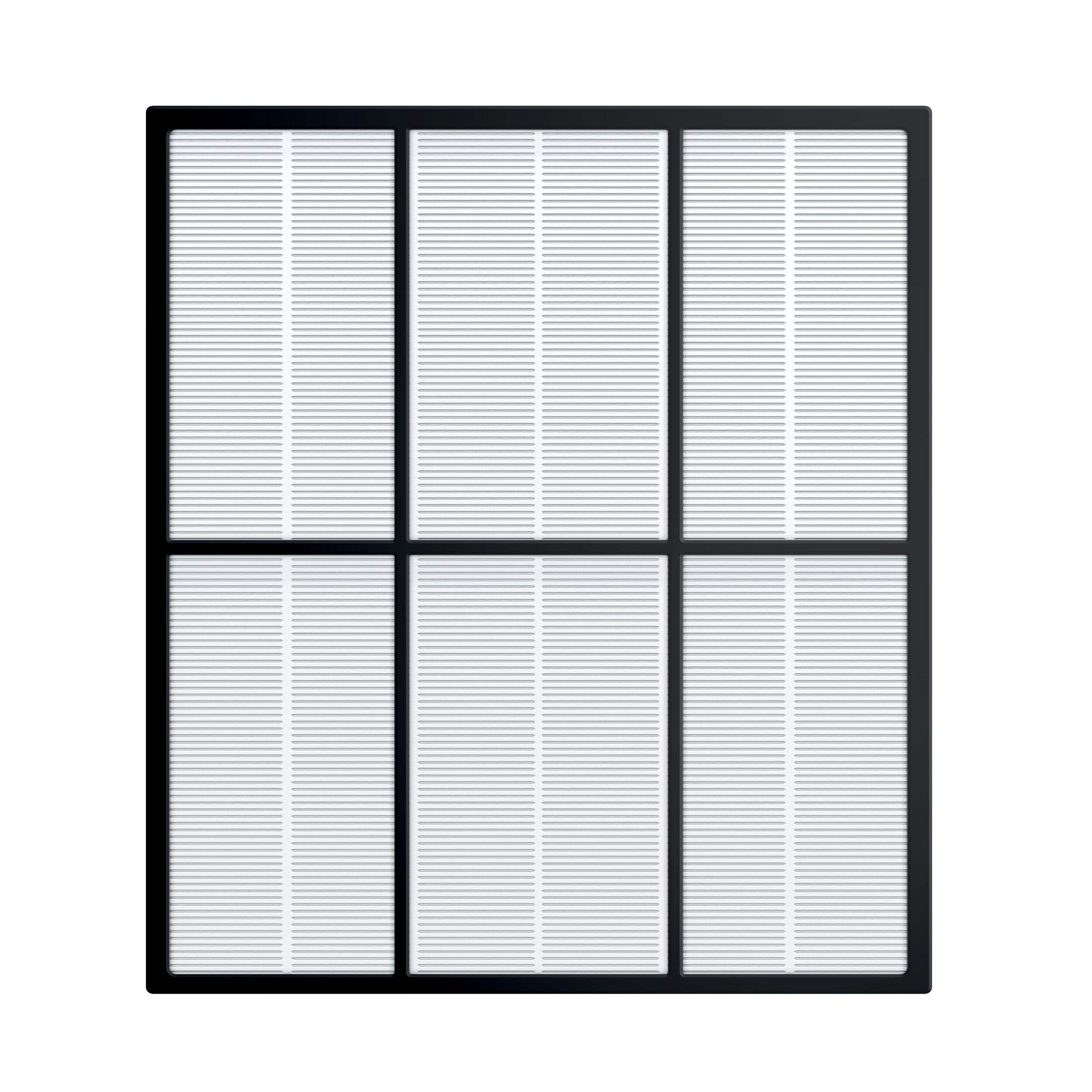 Shark HE400 PetHepa Filter Front_Flat