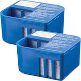 Protec® PDC51CTP Demineralization Cartridge, 2-pk Front_Three_Fourths_Angled_Left