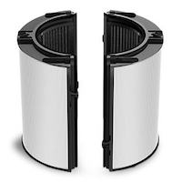 Dyson 965432-01 360° Combi Glass HEPA and Carbon Air Purifier Replacement Filter For HP07, TP07, HP09, PH03, PH01, HP04, TP04, DP04 Overhead_Plunge