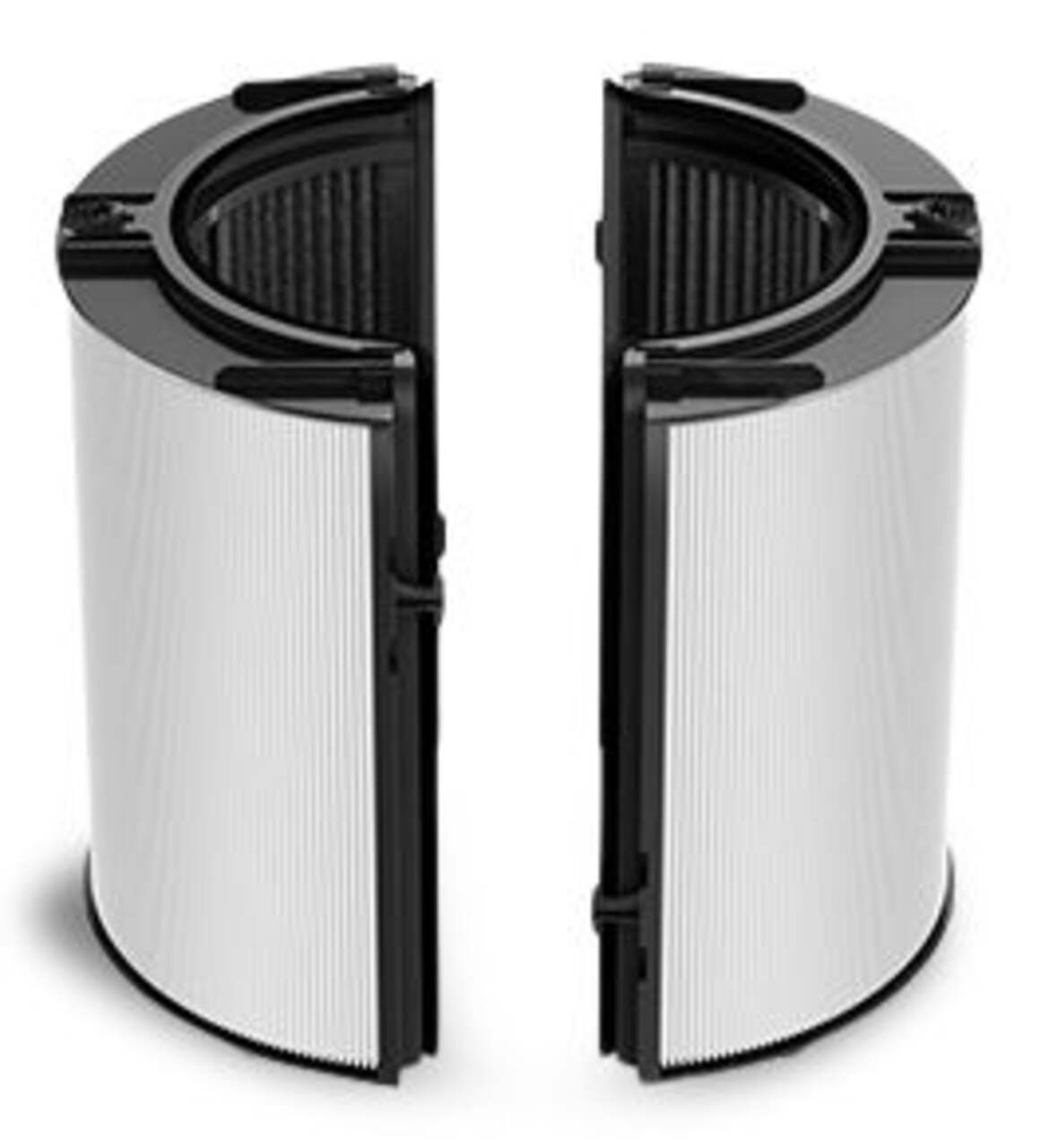 Purificateur d'air, ventilateur, chauffage DYSON HP09 Purifier Hot