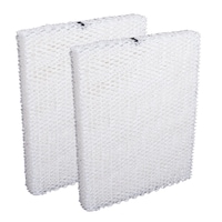 RPS Aprilaire 35/Honeywell HC26P Water Pad Humidifier Replacement Filter, 2-pk Front_Three_Fourths_Angled_Right