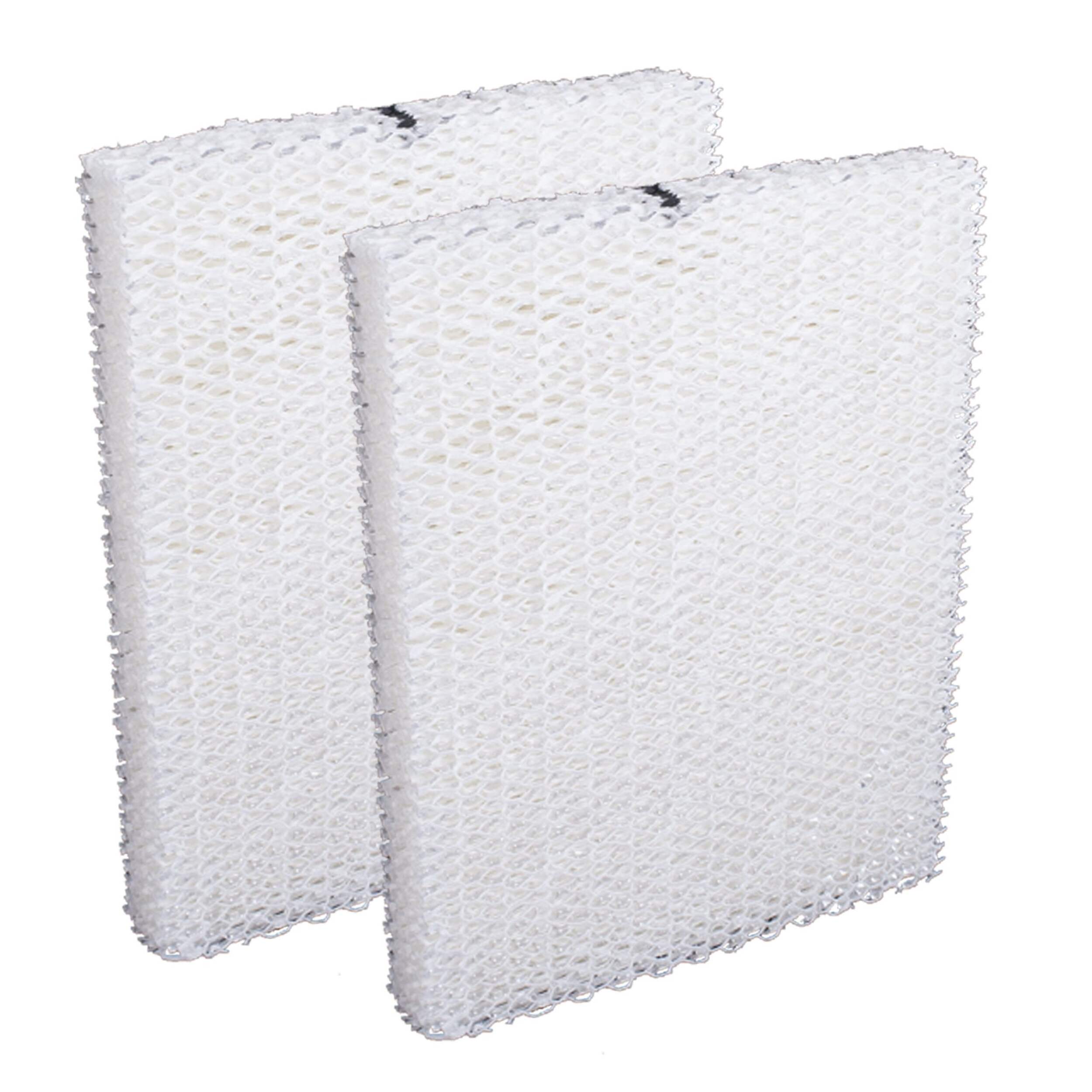 RPS Aprilaire 35/Honeywell HC26P Water Pad Humidifier Replacement Filter, 2-pk Front_Three_Fourths_Angled_Right