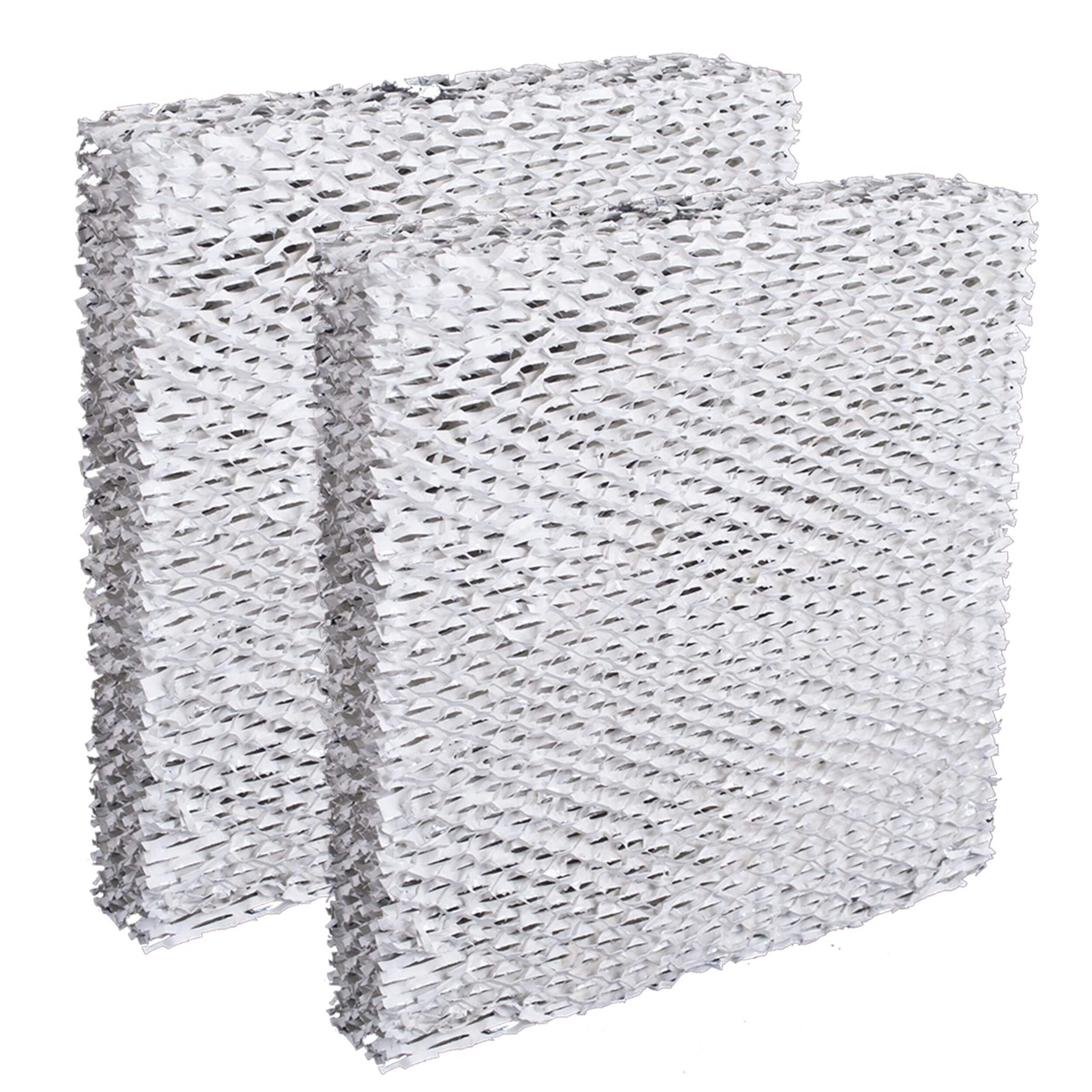 RPS Replacement Humidifier Filter Water Pad for Honeywell HC22/Aprilaire 10, 2-pk Front_Three_Fourths_Angled_Right