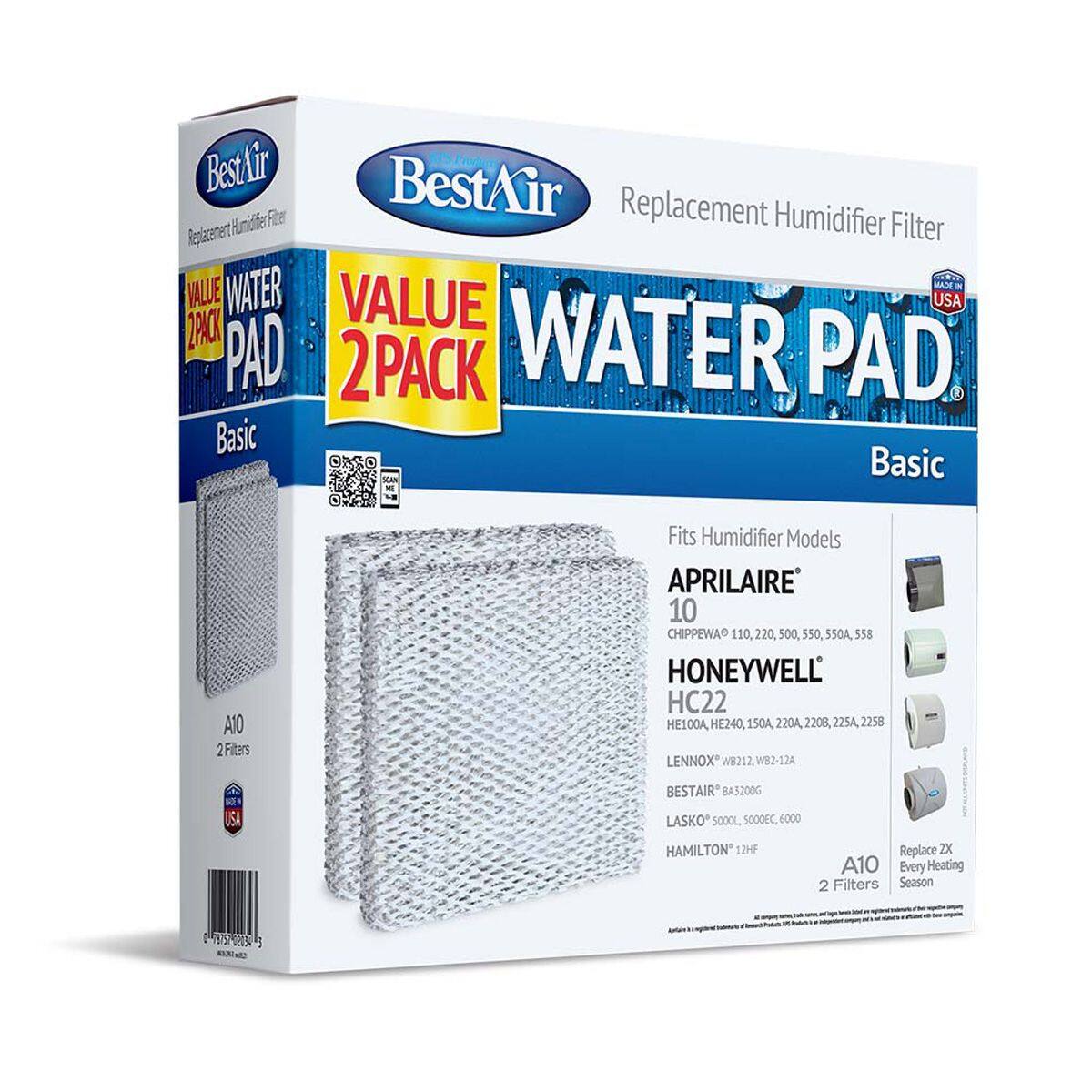 Honeywell whole house online humidifier filter replacement