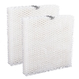 RPS Aprilaire 10/Honeywell HC22P Water Pad Humidifier Replacement Filter, 2-pk Front_Three_Fourths_Angled_Right