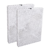 RPS Replacement Humidifier Filter Water Pad for Honeywell HC26/Aprilaire 35, 2-pk Front_Angled_Right