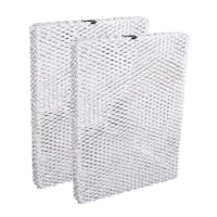 RPS Replacement Humidifier Filter Water Pad for Honeywell HC26/Aprilaire 35, 2-pk Front_Angled_Right