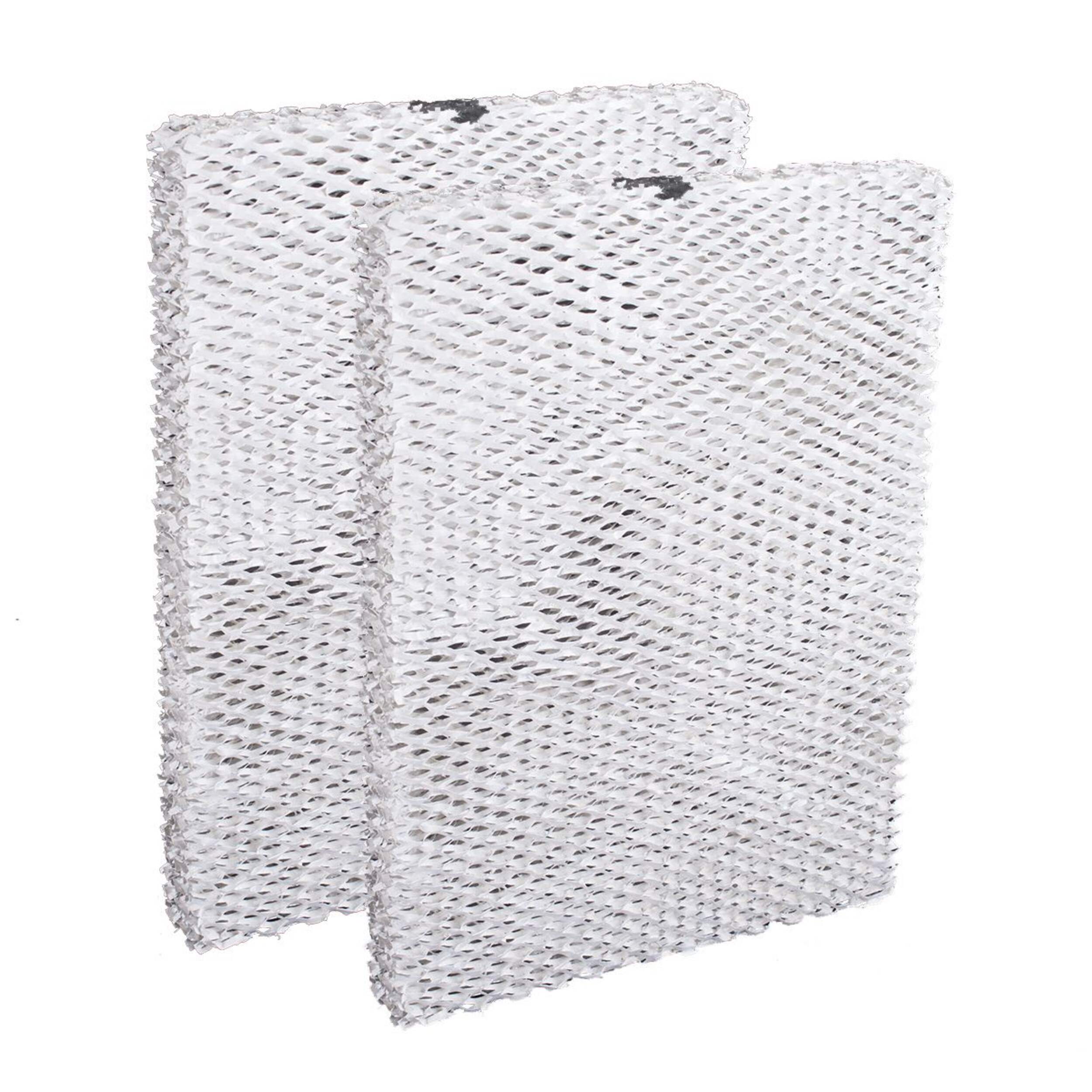RPS Replacement Humidifier Filter Water Pad for Honeywell HC26/Aprilaire 35, 2-pk Front_Angled_Right