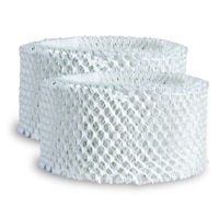 RPS Holmes/Sunbeam Replacement Humidifier Wick Filter, 2-pk Front_Elevated