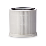 NOMA Air Cleaner Active Carbon Filter HEPA Filter, Small Front_Flat