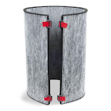 Dyson Activated Carbon Filter Front_Elevated