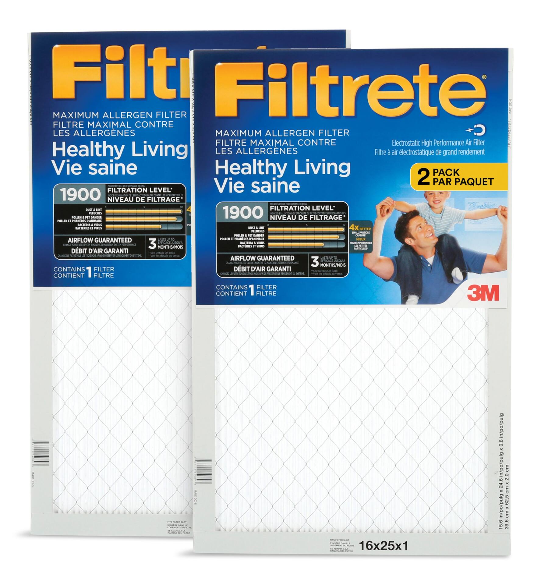 3m shop home filters