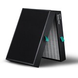 Blueair HealthProtect™ 7400 Series SmartFilter Front_Three_Fourths_Angled_Left