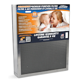 Air-Care Premium Permanent Washable Furnace Filter, 20-in x 25-in x 5-in Front_Three_Fourths_Angled_Right