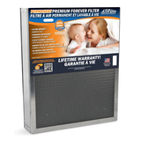 Air-Care Premium Permanent Washable Furnace Filter, 24-in x 25-in x 5-in Front_Three_Fourths_Angled_Right