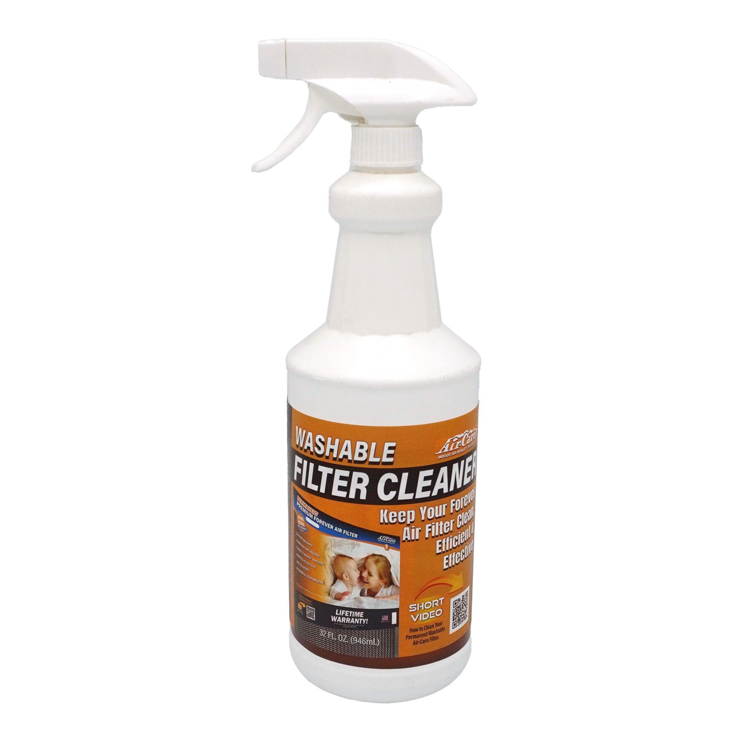 Air-Care Filter Cleaner (CEF) Front_Elevated