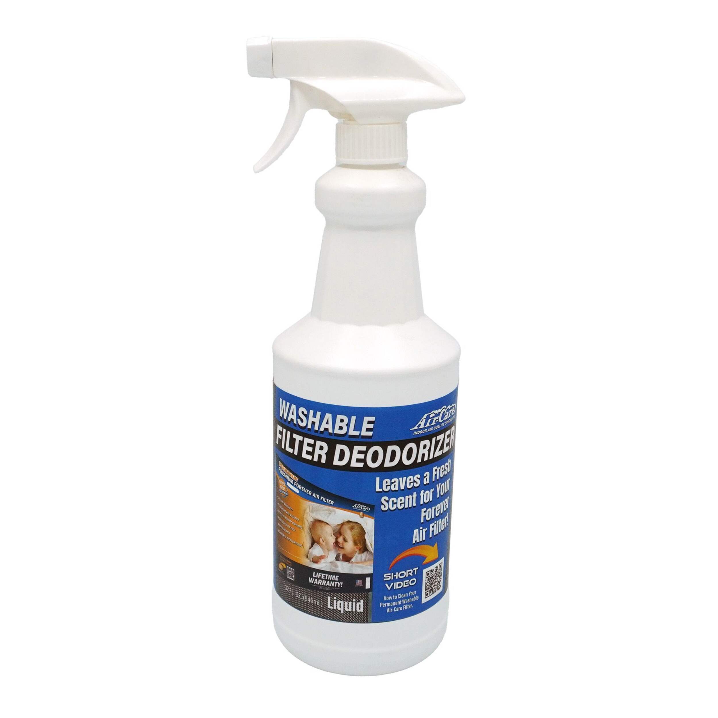 Air-Care Filter Deodorizer (UOK) Front_Elevated
