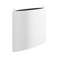 Blueair Blue Pure 311+ Auto Combination Particle + Carbon Replacement Filter Front_Three_Fourths_Angled_Right