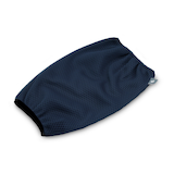Dupray Bloom™ Antibacterial Washable Pre Filter, Deep Blue Overhead_Plunge