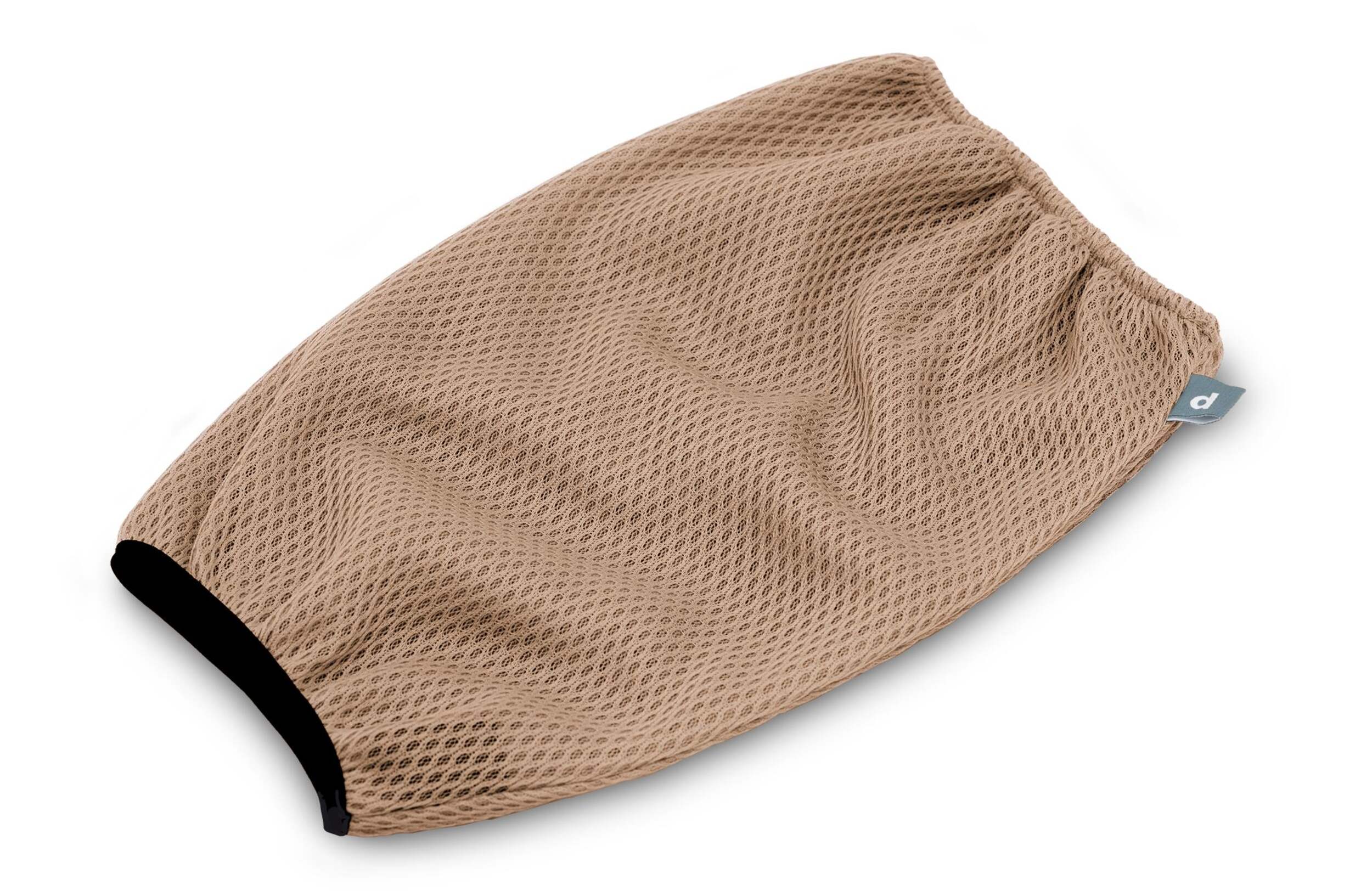 Dupray Bloom™ Antibacterial Washable Pre Filter, Latte Overhead_Plunge