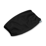 Dupray Bloom™ Antibacterial Washable Pre Filter, Space Black Front_Three_Fourths_Angled_Left