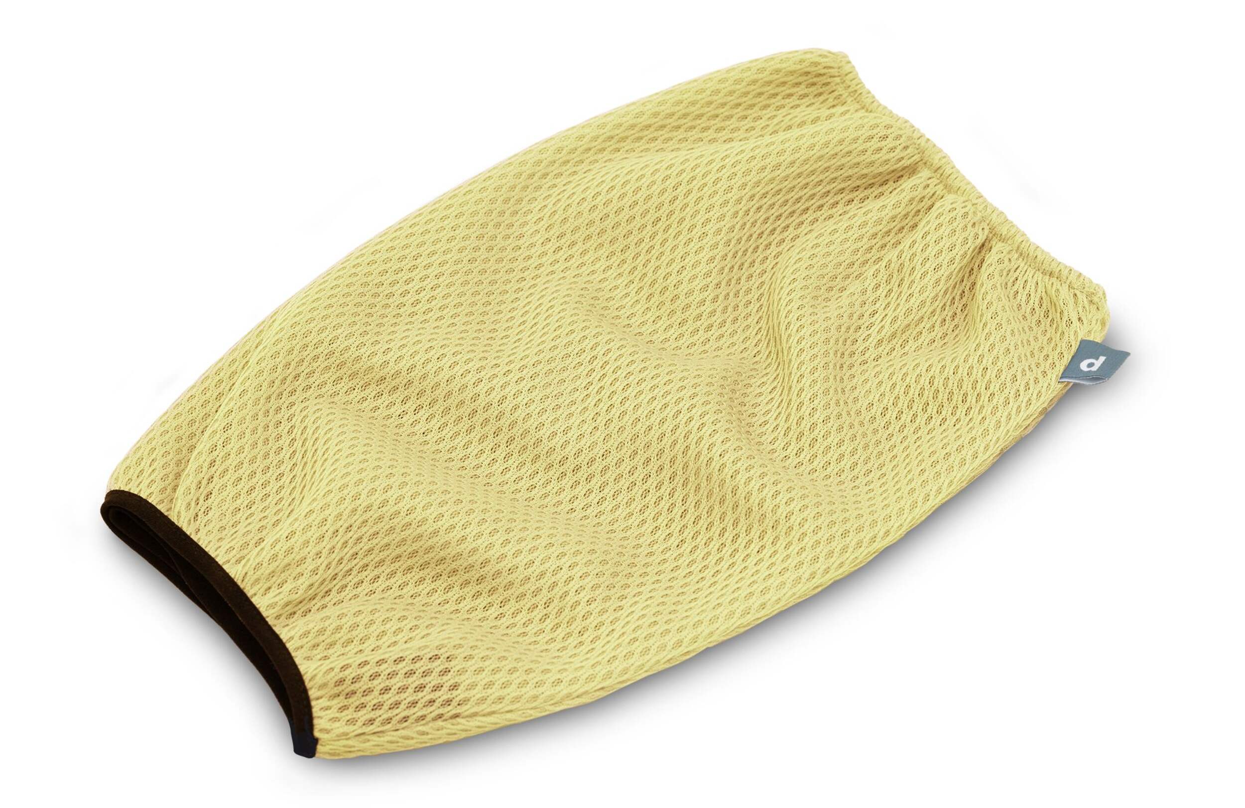 Dupray Bloom™ Antibacterial Washable Pre Filter, Summer Yellow Overhead_Plunge