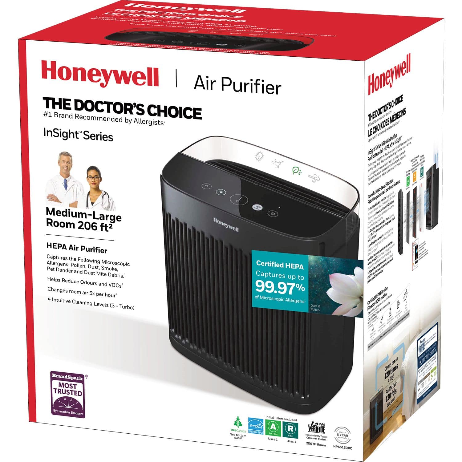 Levoit air deals purifier canadian tire