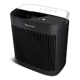 Honeywell HPA5150BC InSight True HEPA Air Purifier, Removes Allergens & Odours, Black, Medium-Large Room Front_Three_Fourths_Angled_Left