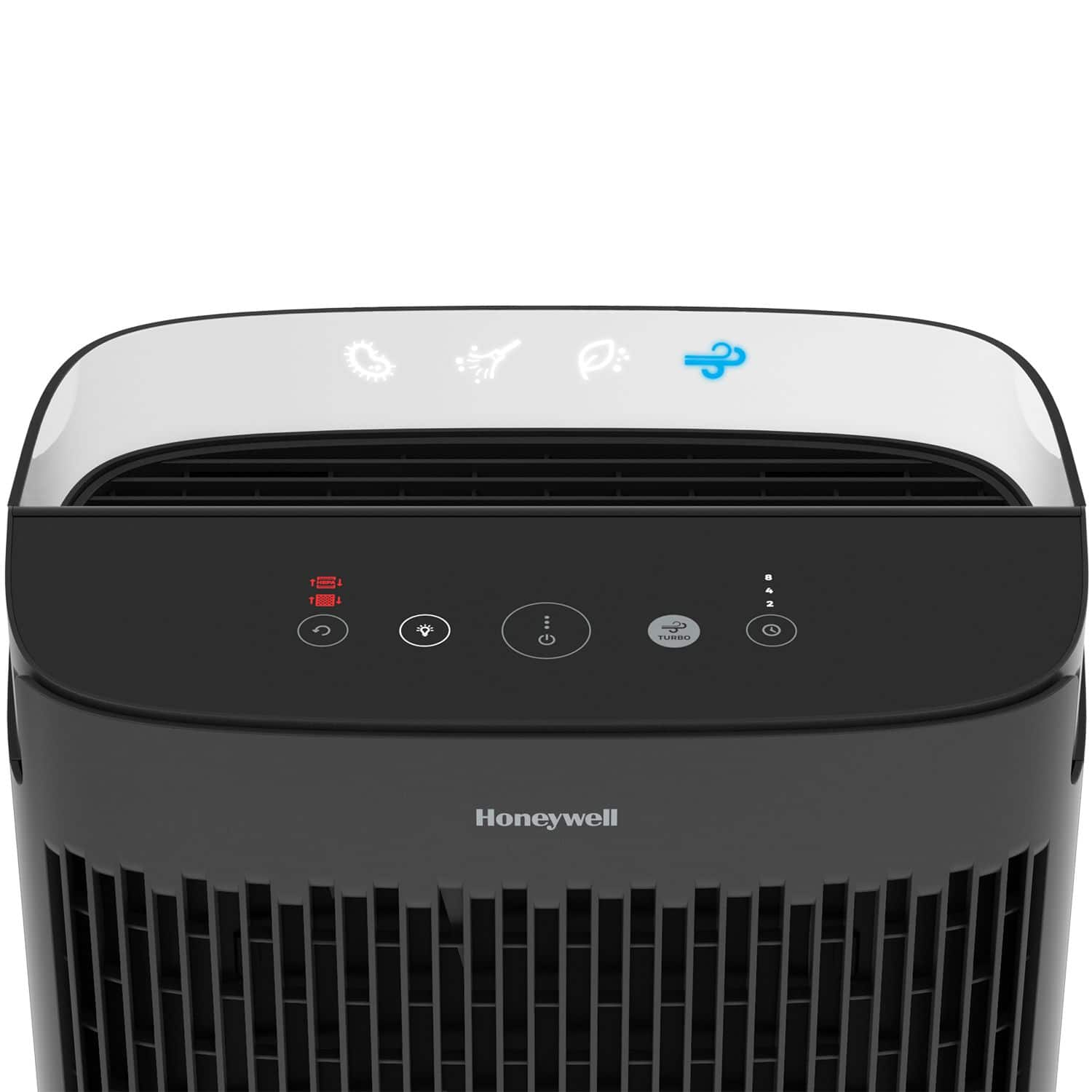 Honeywell hpa5250wc power insight 2024 hepa air purifier