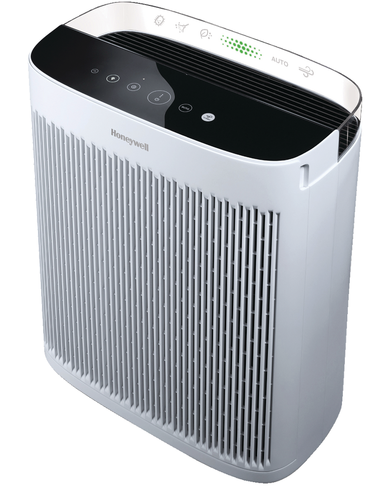 Honeywell HPA5250WC InSight True HEPA Air Purifier, Removes Allergens