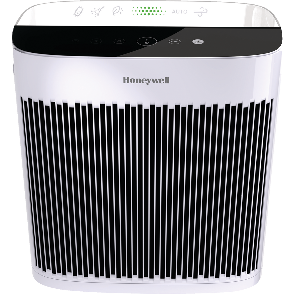 Honeywell HPA5250WC InSight True HEPA Air Purifier, Removes Allergens
