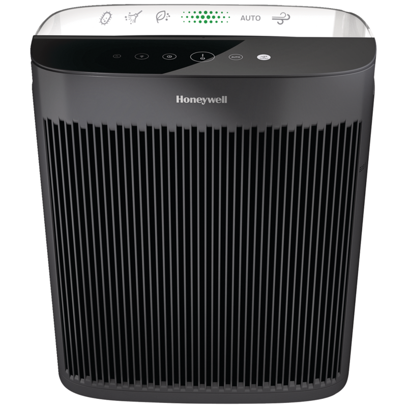 Purificateur d'air à filtre HEPA très grand Honeywell HPA5350BC Power