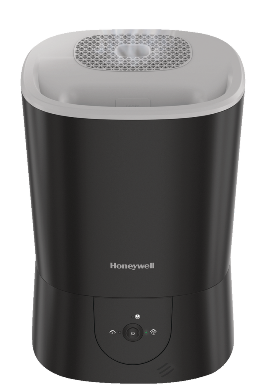 Dual Comfort Cool + Warm Mist Humidifier with Humidistat, HWC778 -  Honeywell Plugged In