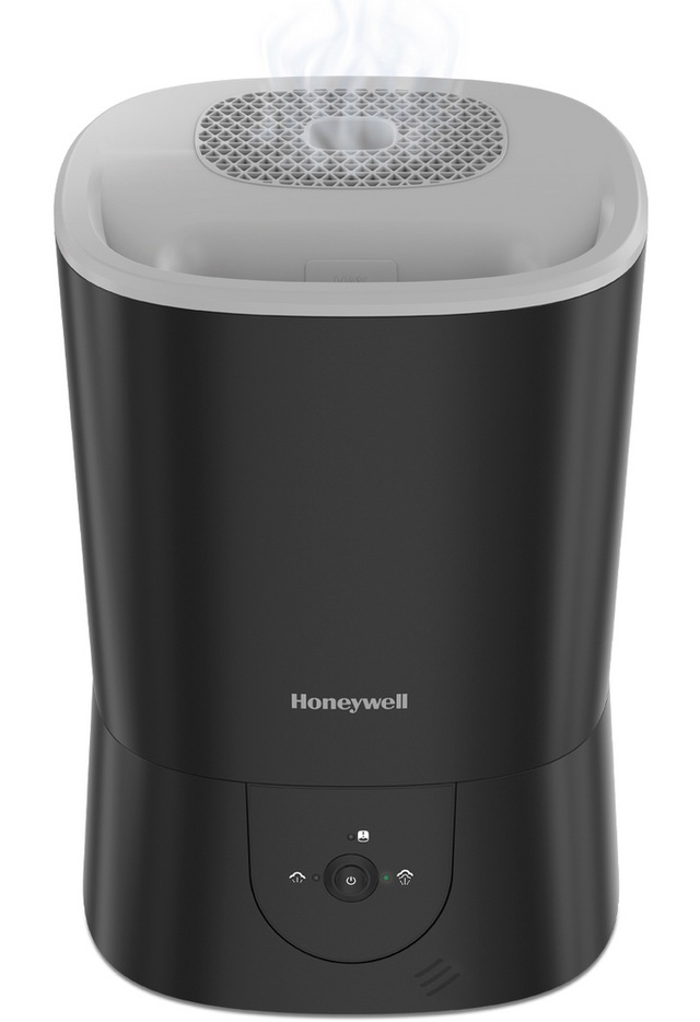Honeywell HWM440BC TopFill Easy Care Warm Mist Air Humidifier with