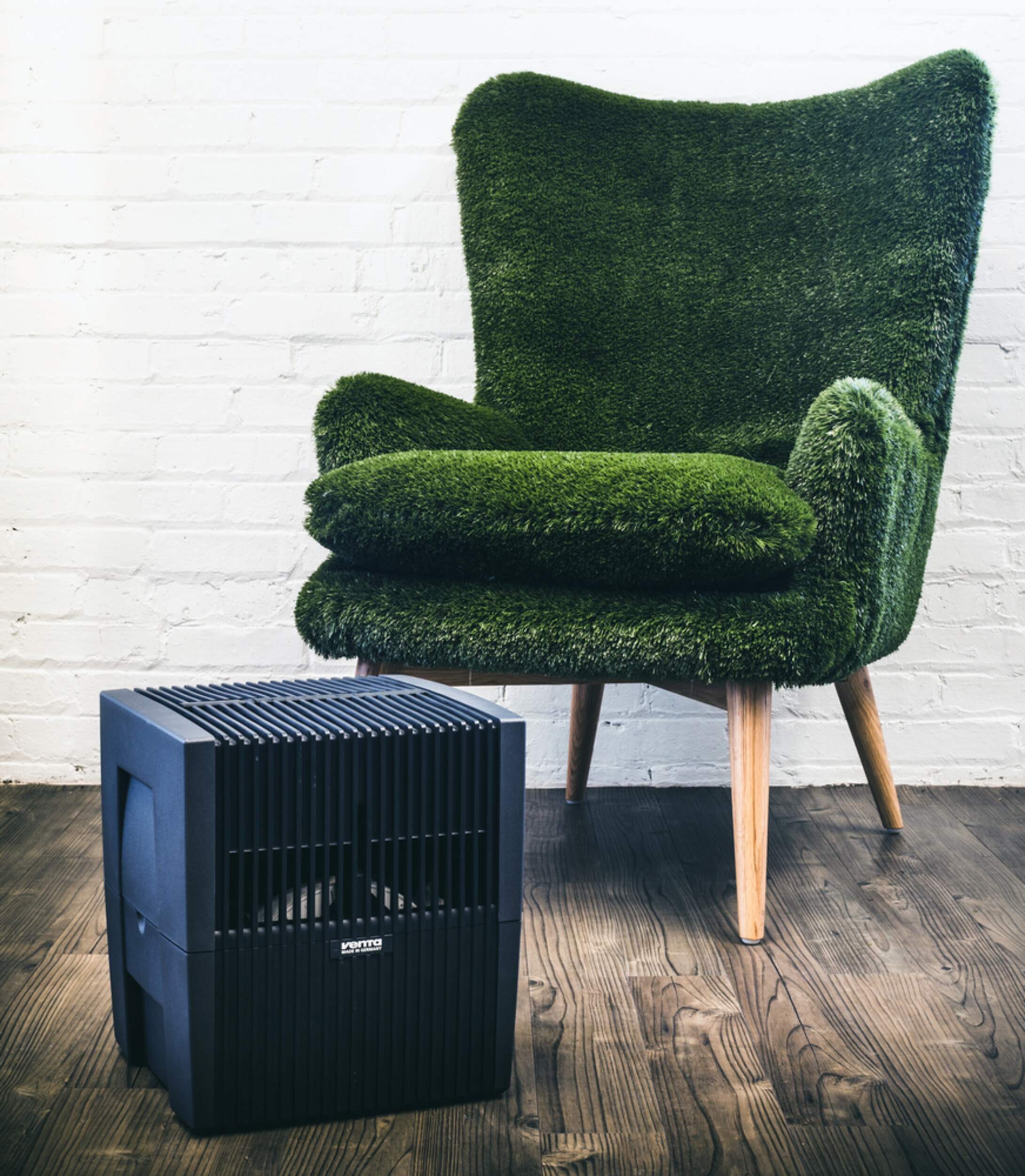 Venta LW25 Original Airwasher 2in1 Humidifier & Air Purifier, Whisper