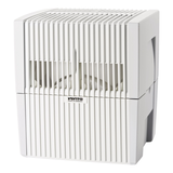 Venta LW25 Original Airwasher 2-in-1 Humidifier & Air Purifier, Whisper Quiet, White Front_Three_Fourths_Angled_Right