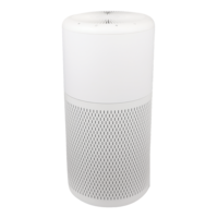 NOMA iQ True HEPA Smart Wi-Fi Medium Air Purifier Front_Elevated