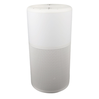 NOMA iQ True HEPA Smart Wi-Fi Large Air Purifier Front_Elevated