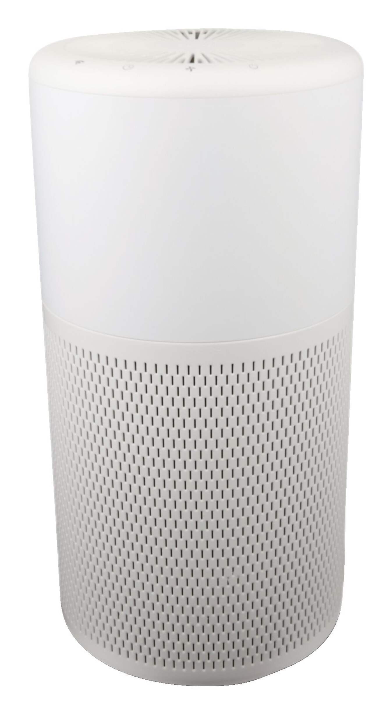 NOMA iQ True HEPA Smart Wi-Fi Large Air Purifier Front_Elevated