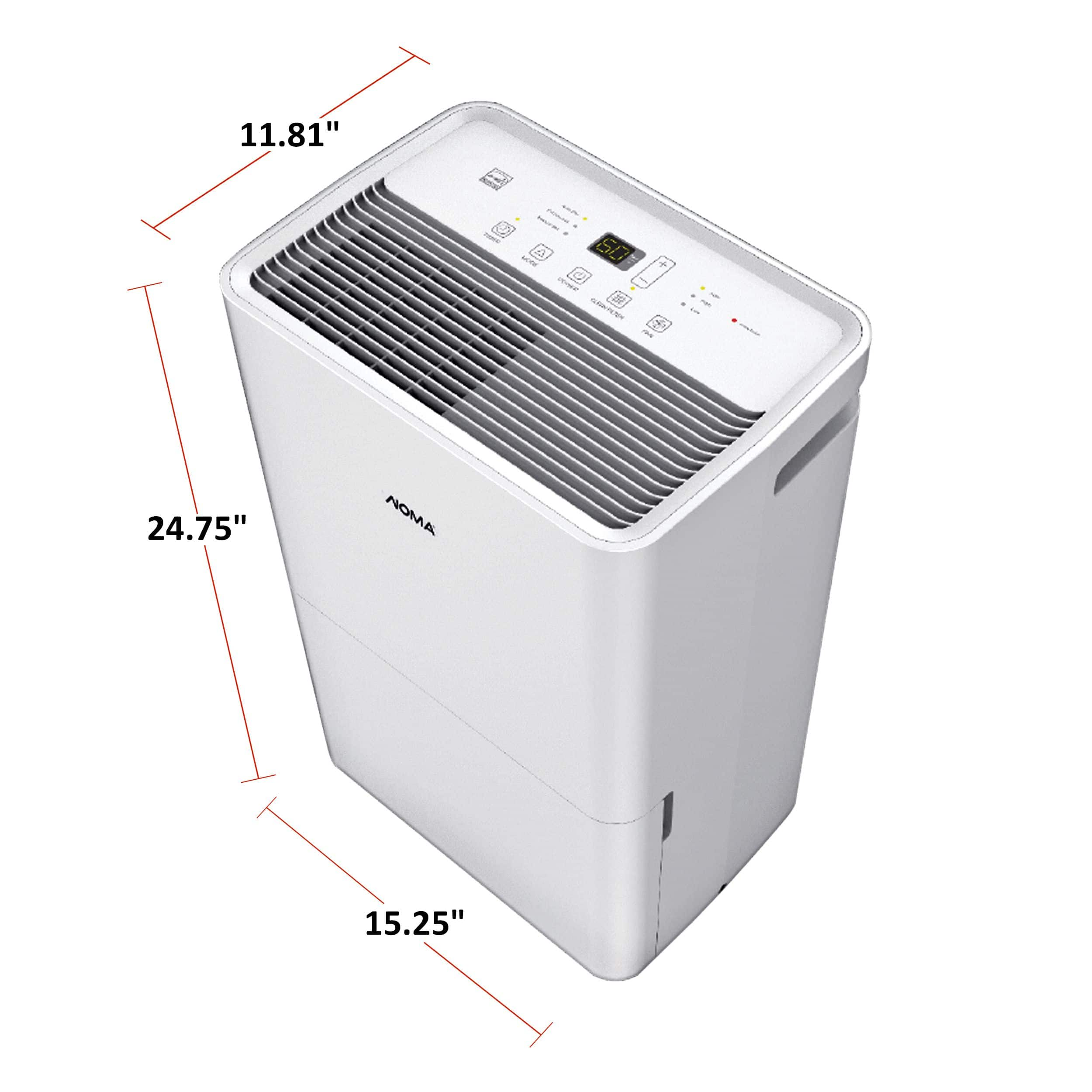 Home hardware store dehumidifier