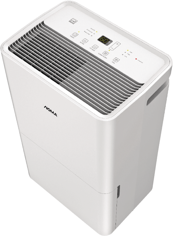 Noma 50 Pint Led Dehumidifier W Pump Bucket Or Continuous Drain For Home Basement Energy Star Canadian Tire Noma 50 Pint Led Dehumidifier W Pump, Is A 50 Pint Dehumidifier Enough For Basement