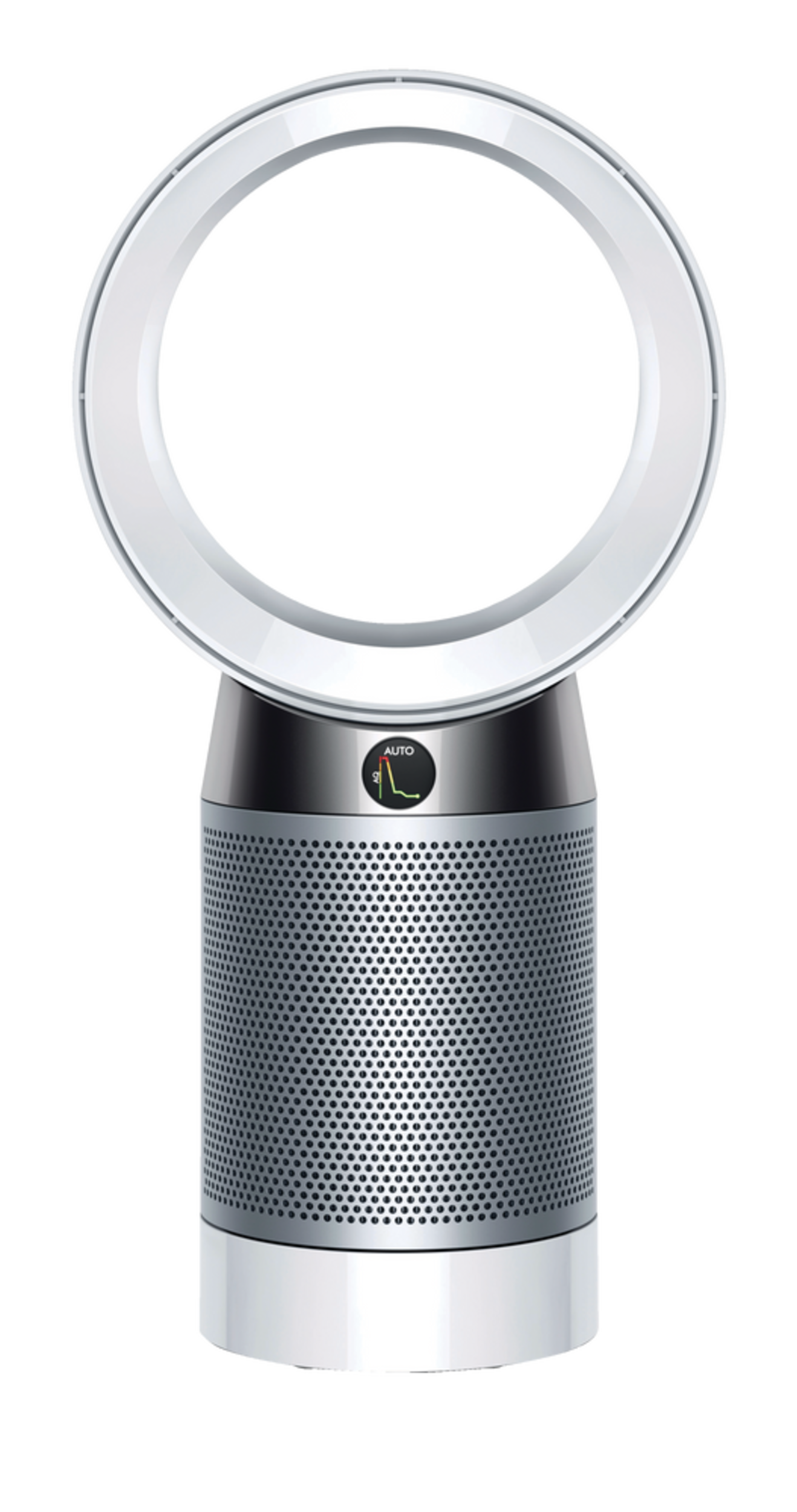 Dyson Pure Cool™ HEPA Air Purifier & Fan, White/Silver, (DP04 ...