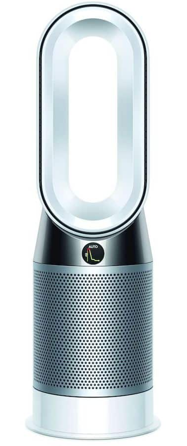 Dyson heater best sale and air purifier