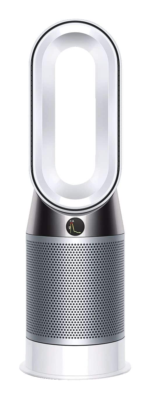 Dyson best sale hp04 black