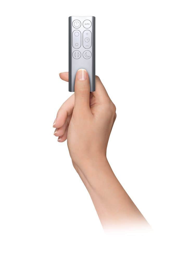 Dyson TP02 Pure Cool Link HEPA Filter Oscillating Air Purifier